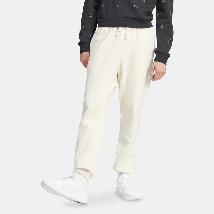 Men's Lounge Fleece Sweatpants Men's Lounge Fleece Sweatpants image number 0
