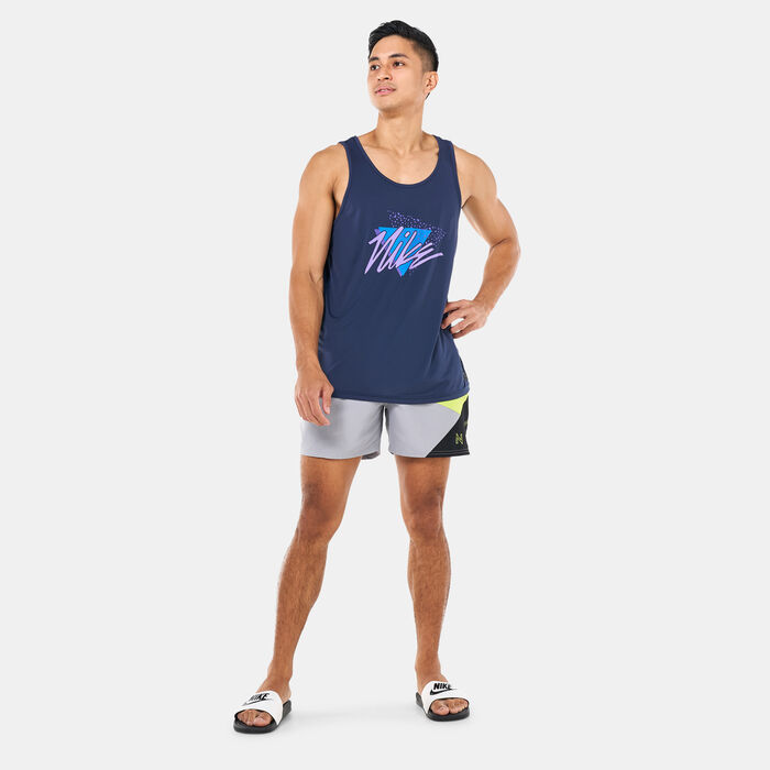Men's Swim Vibe Tank Top Men's Swim Vibe Tank Top image number 2