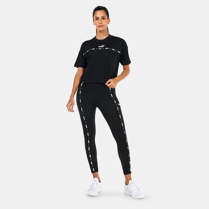 Women's Power Tape T-Shirt Women's Power Tape T-Shirt image number 2