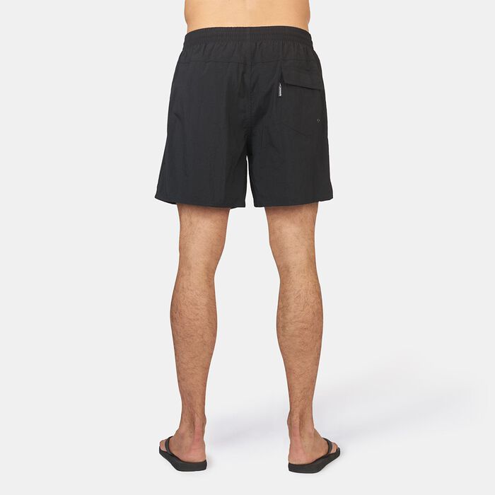 Men's Solid Leisure 16" Watershort Men's Solid Leisure 16" Watershort image number 1