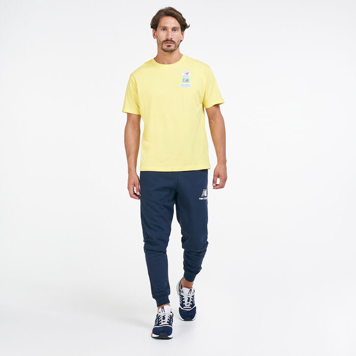 Men's Essentials Tag T-Shirt Men's Essentials Tag T-Shirt image number 2