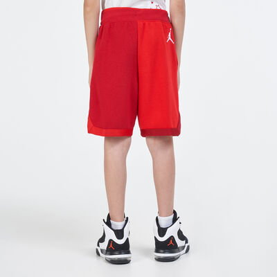 Kids' Jumpman French Terry Shorts