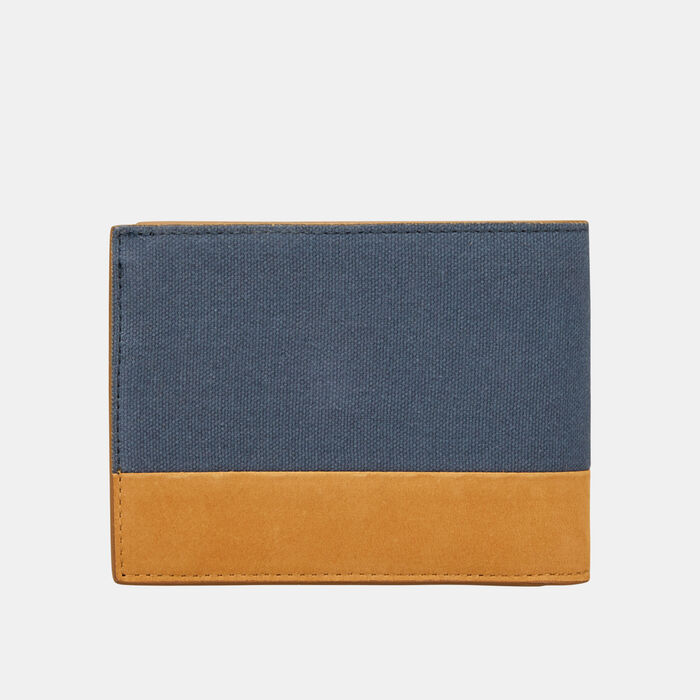 Men's Braeburn Large Coin Pocket Wallet Men's Braeburn Large Coin Pocket Wallet image number 1