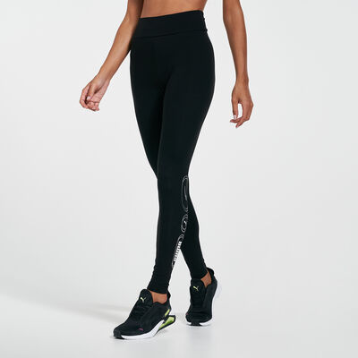 Women's Rebel High Waist 7/8 Leggings