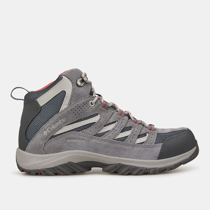 Women's Crestwood™ Mid Waterproof Hiking Shoe Women's Crestwood™ Mid Waterproof Hiking Shoe image number 0
