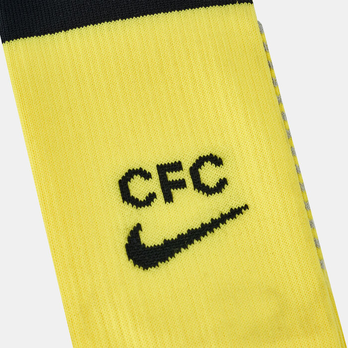 Chelsea FC Stadium Over The Calf Away Socks Chelsea FC Stadium Over The Calf Away Socks image number 1