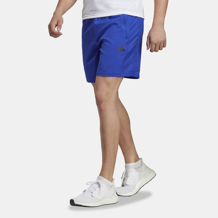 Men's Train Essentials Woven Training Shorts Men's Train Essentials Woven Training Shorts image number 0