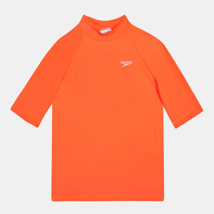 Kids' Printed Rashguard Kids' Printed Rashguard image number 0