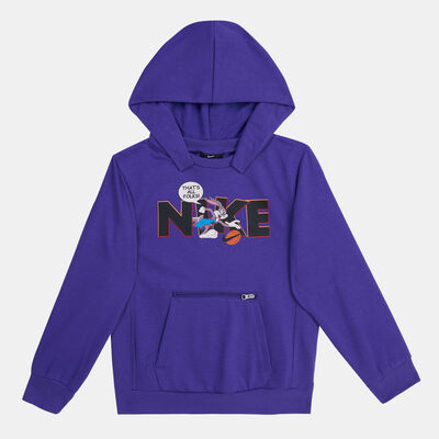 Kids' X Space Jam Dri-FIT Hoodie