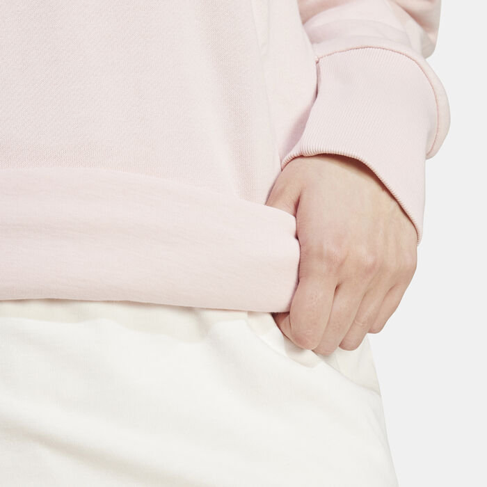 Women's All SZN French Terry Hoodie Women's All SZN French Terry Hoodie image number 3