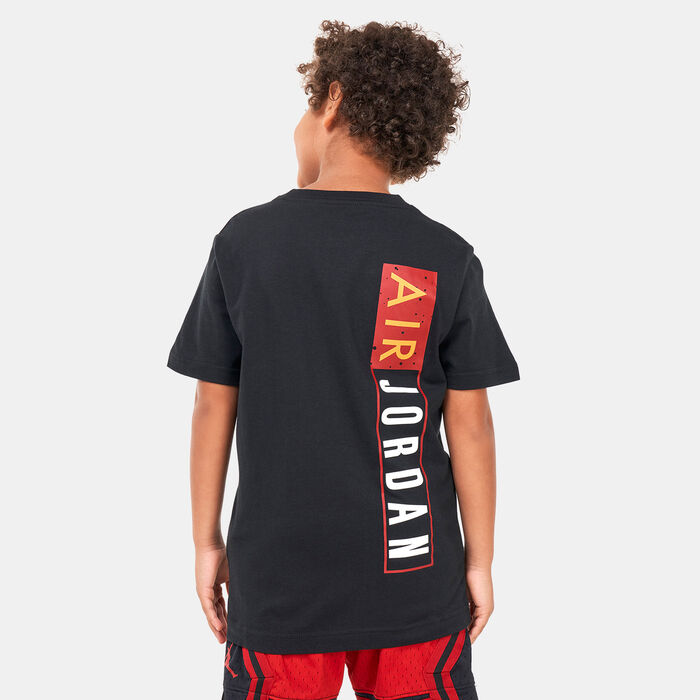 Kids' Jumpman Fade Away T-Shirt (Older Kids) Kids' Jumpman Fade Away T-Shirt (Older Kids) image number 1