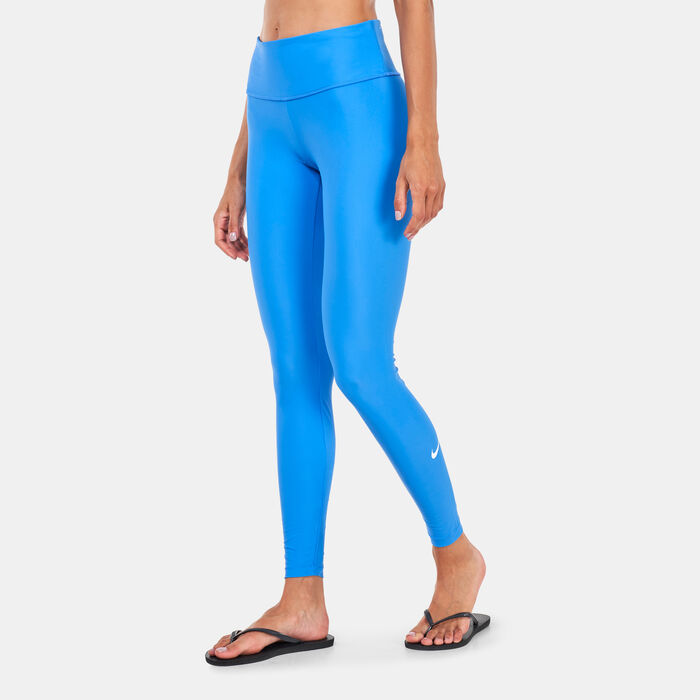 Women's Slim Fit Swimming Leggings Women's Slim Fit Swimming Leggings image number 0