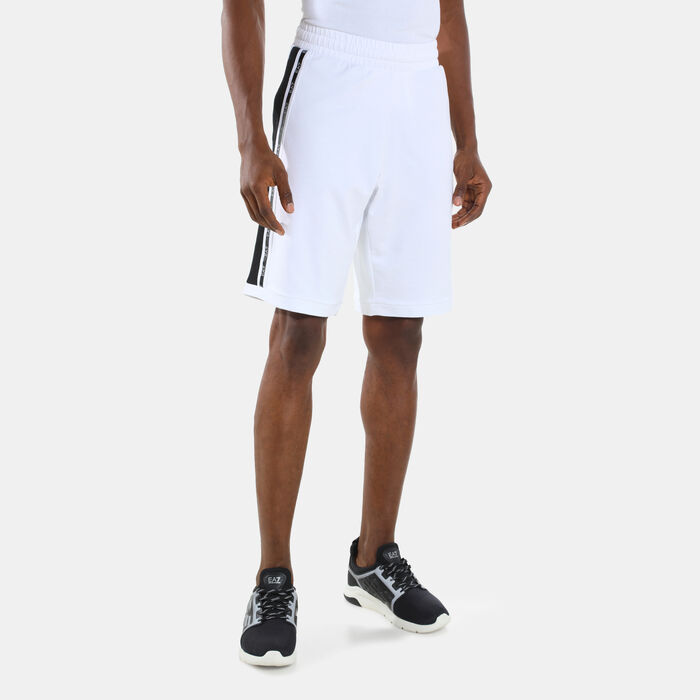 Men's Train Logo Series Side Tape Shorts Men's Train Logo Series Side Tape Shorts image number 0