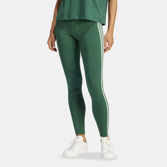 Women's 3-Stripes 7/8 Leggings Women's 3-Stripes 7/8 Leggings image number 0