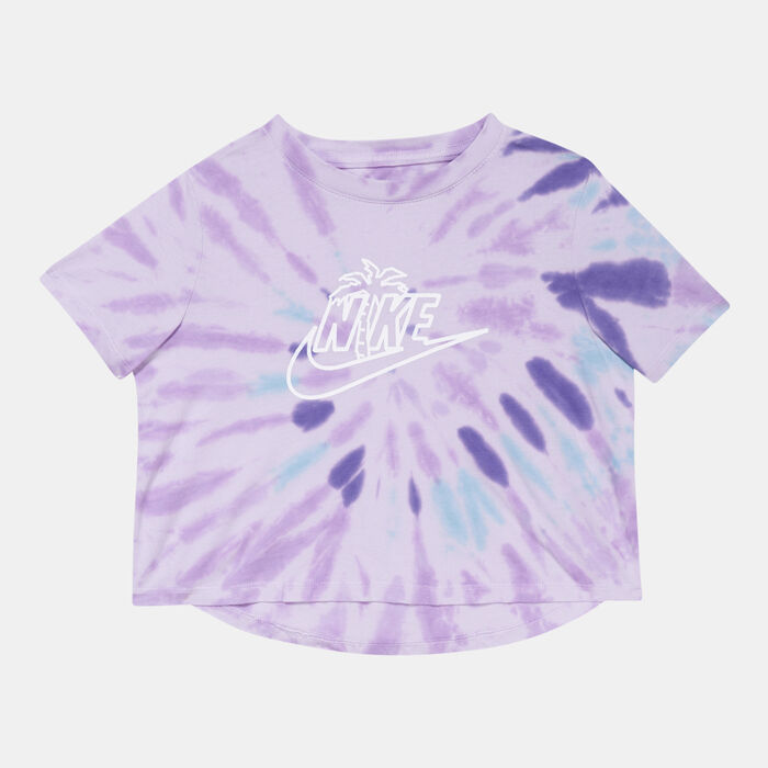 Kids' Sportswear Spring Break Crop Top (Older Kids) Kids' Sportswear Spring Break Crop Top (Older Kids) image number 0