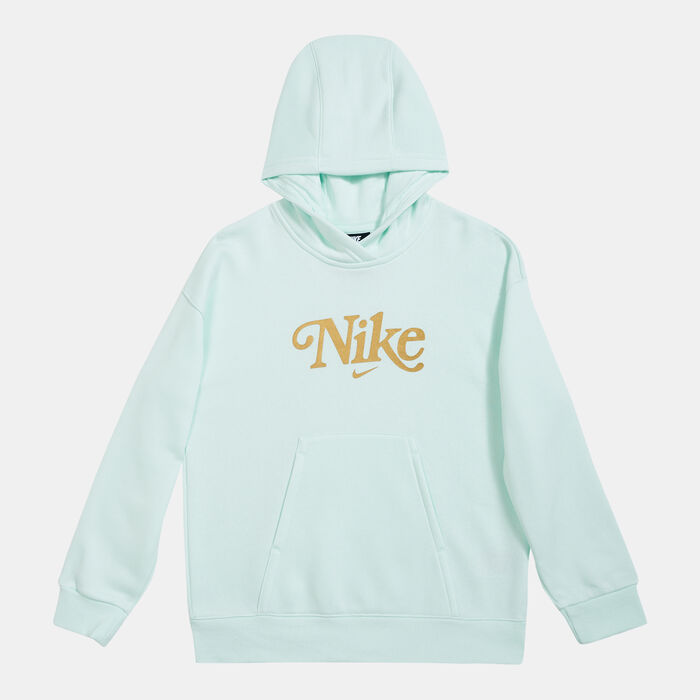Kids' Sportswear Club Energy Hoodie Kids' Sportswear Club Energy Hoodie image number 0