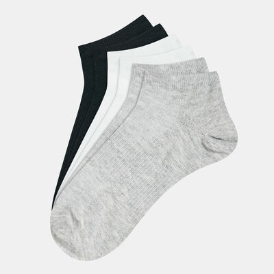 Quarter Cushioned Socks (3 Pack) - L/XL