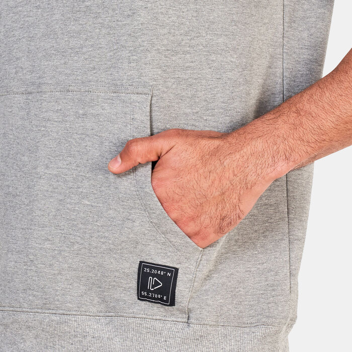 Men's Interlock Hoodie image number 3