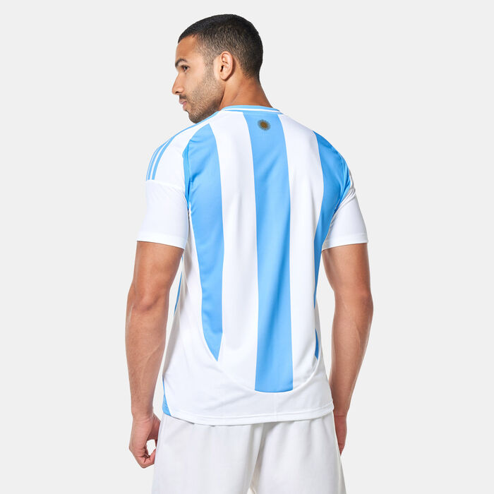 Men's Argentina Home Football Jersey - 2024 Men's Argentina Home Football Jersey - 2024 image number 1