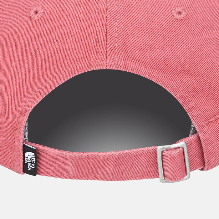 Horizontal Embroidered Ball Cap Horizontal Embroidered Ball Cap image number 1