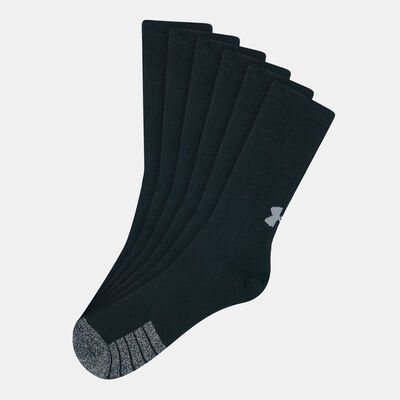HeatGear® Crew Socks (3 Pack)