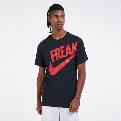 Men's Dri-FIT Giannis Freak Basketball T-Shirt