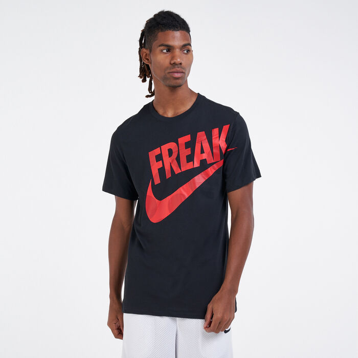 Men's Dri-FIT Giannis Freak Basketball T-Shirt Men's Dri-FIT Giannis Freak Basketball T-Shirt image number 0