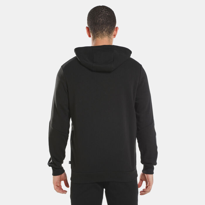 Men's Essentials+ Full-Zip Hoodie image number 1