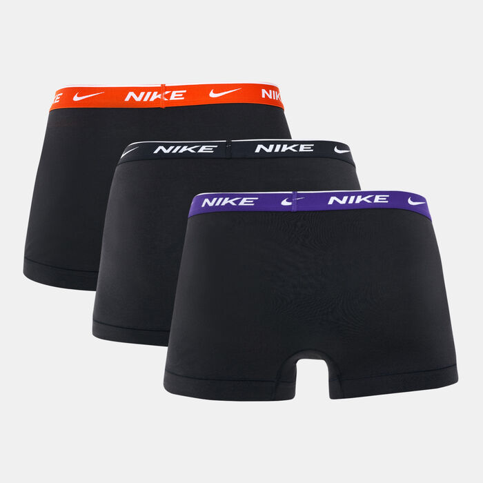 Men's Trunk Briefs (3 Pack) Men's Trunk Briefs (3 Pack) image number 1