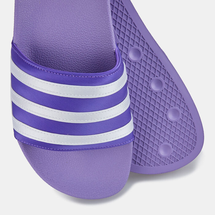 Women's Adilette Slides Women's Adilette Slides image number 2