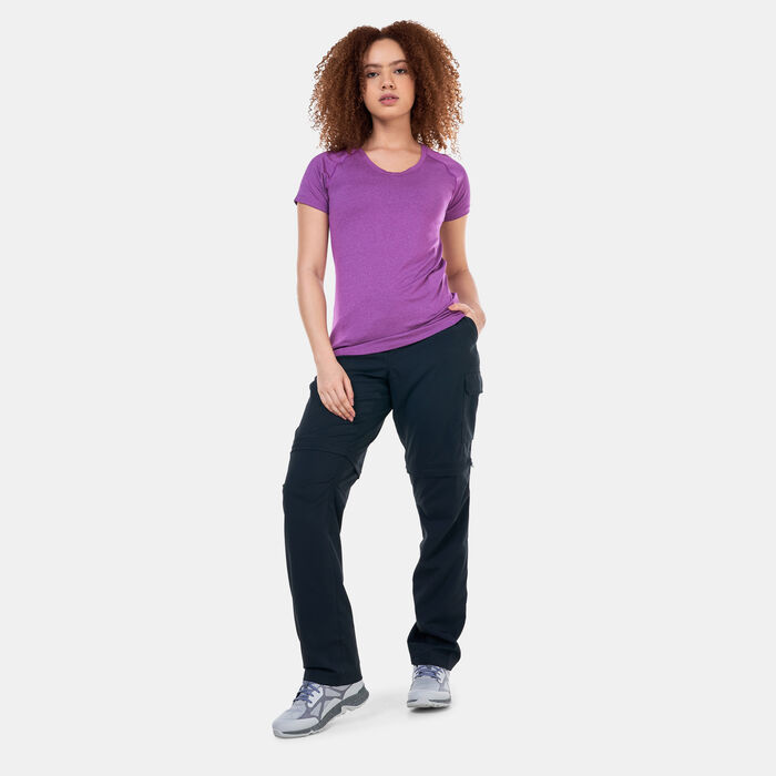 Women's Silver Ridge Utility™ Convertible Pants Women's Silver Ridge Utility™ Convertible Pants image number 5