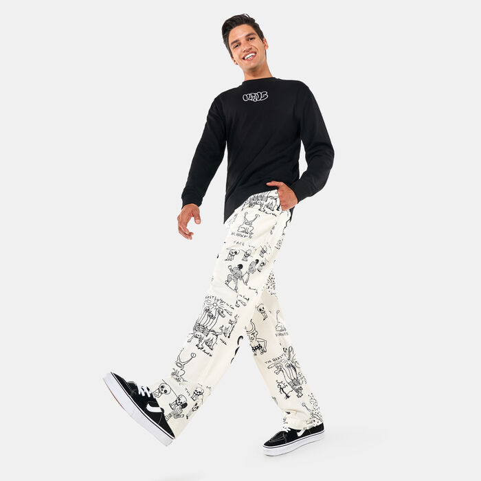 Men's x Daniel Johnston Authentic Chino Pants Men's x Daniel Johnston Authentic Chino Pants image number 2