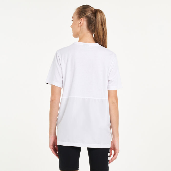Women's Ardrea Oversized T-Shirt Women's Ardrea Oversized T-Shirt image number 1