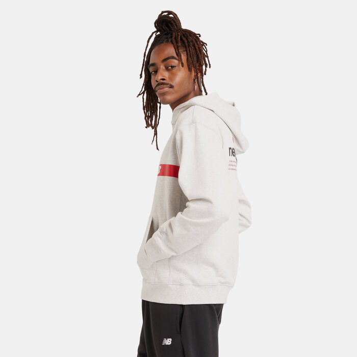 Men's Athletics French Terry Player Hoodie Men's Athletics French Terry Player Hoodie image number 2