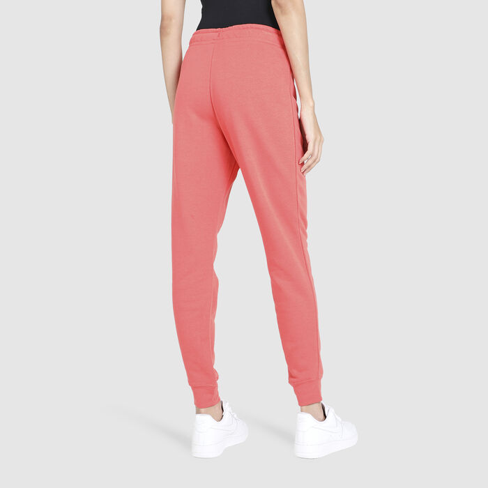 Women's Sportswear Essential Mid-Rise Fleece Sweatpants Women's Sportswear Essential Mid-Rise Fleece Sweatpants image number 1