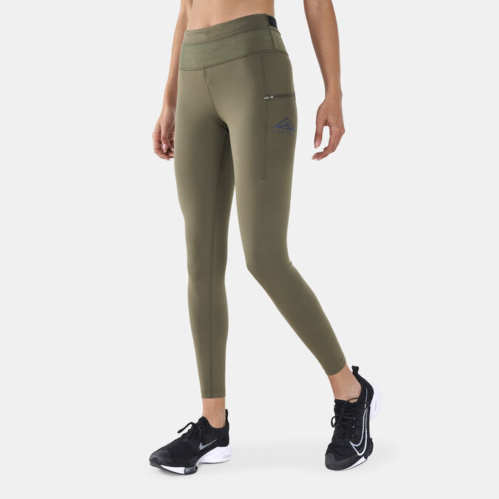 Women's Epic Luxe Trail Leggings Women's Epic Luxe Trail Leggings image number 0