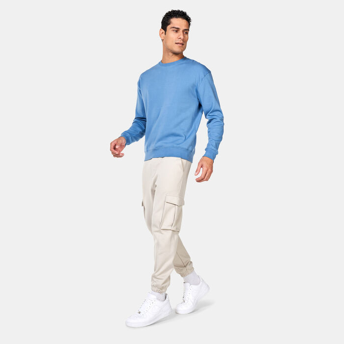 Men's Interlock Sweatshirt image number 2