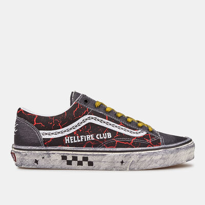 Stranger Things Style 36 Unisex Shoe