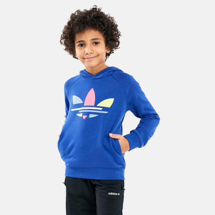 Kids' Adicolor Hoodie Kids' Adicolor Hoodie image number 0