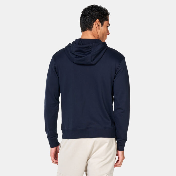 Men's Zipper Hoodie image number 1
