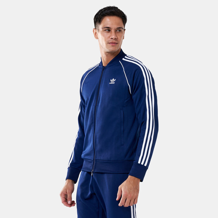 Men's Adicolor Classics Primeblue Track Jacket image number 0