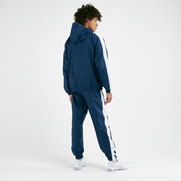 Men's Sportswear Hooded Tracksuit Men's Sportswear Hooded Tracksuit image number 1