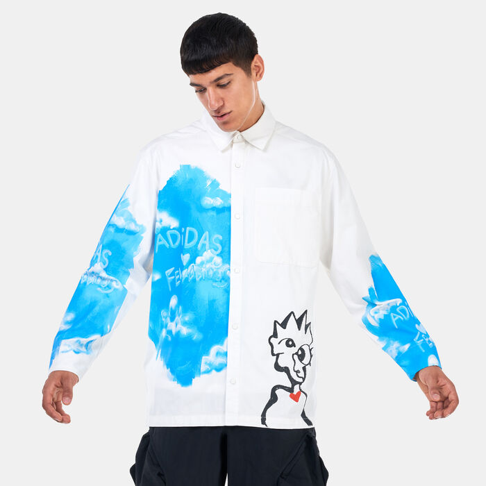 Men's FEWOCiOUS Shirt Men's FEWOCiOUS Shirt image number 0
