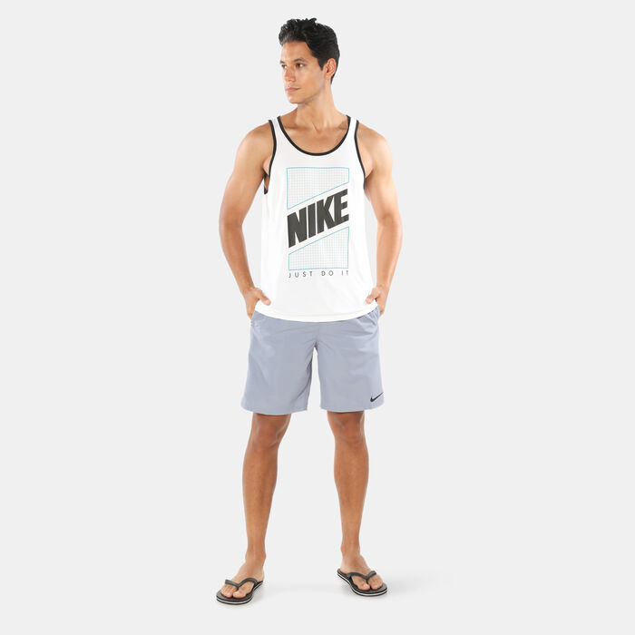Men's 9-Inch Volley Shorts Men's 9-Inch Volley Shorts image number 2