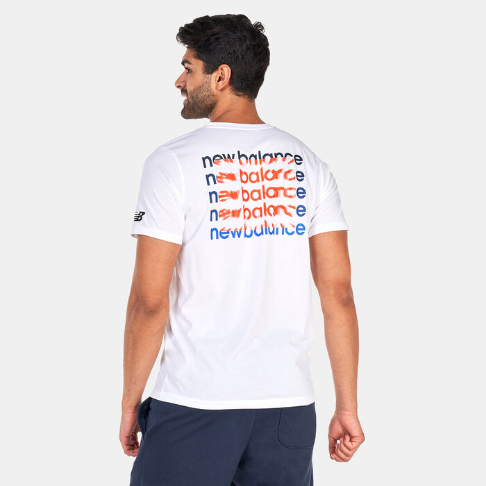 Men's Heathertech Graphic T-Shirt Men's Heathertech Graphic T-Shirt image number 1