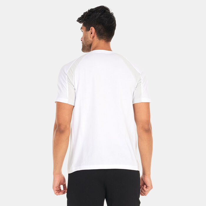 Men's Small Logo 7 Lines T-Shirt Men's Small Logo 7 Lines T-Shirt image number 1