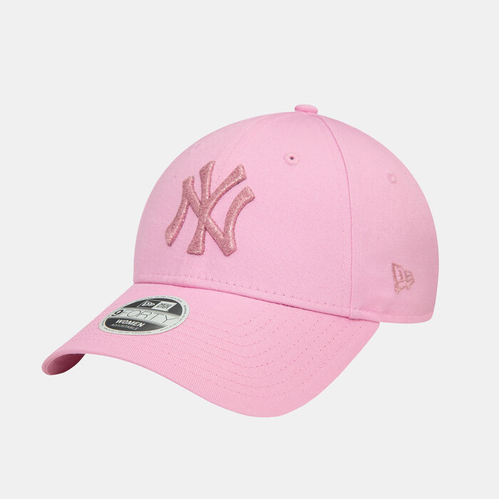 Women's MLB New York Yankees Logo 9FORTY Cap Women's MLB New York Yankees Logo 9FORTY Cap image number 2