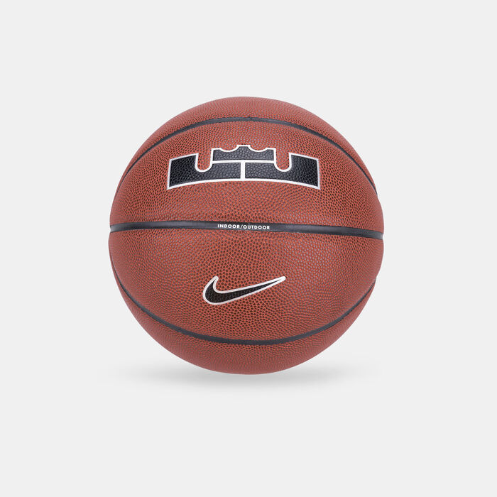 LeBron All-Court 8P Basketball LeBron All-Court 8P Basketball image number 0
