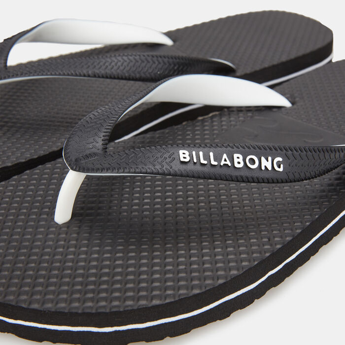 Men's Lowdown Splice Flip Flops image number 2