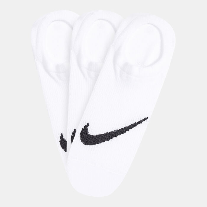 Kids' Everyday Lightweight Footie Socks - 3 Pack (Older Kids) Kids' Everyday Lightweight Footie Socks - 3 Pack (Older Kids) image number 0